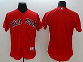 Boston Red Sox Blank Red 2016 Flexbase Collection Stitched Jersey,baseball caps,new era cap wholesale,wholesale hats